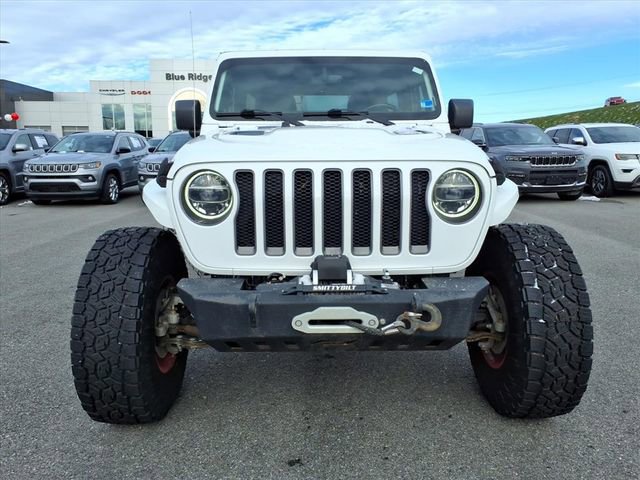 Used 2019 Jeep Wrangler Unlimited Rubicon image 12