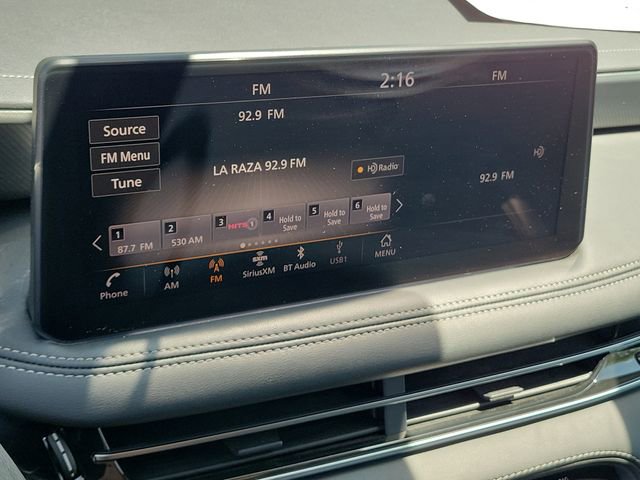 Used 2023 INFINITI QX60 Luxe w/ Performance Audio Package image 30