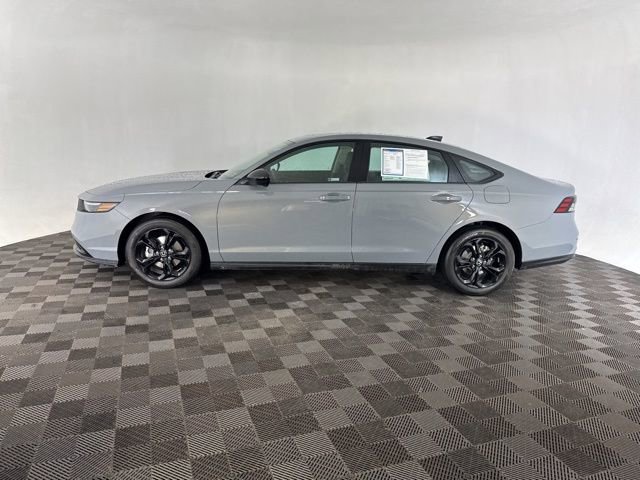 Certified 2025 Honda Accord SE image 11