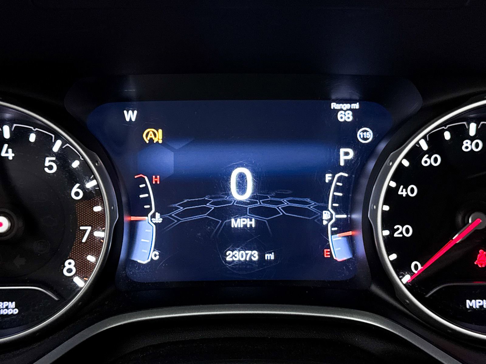 Used 2019 Jeep Compass Sport w/ Tech Group FWD image 34