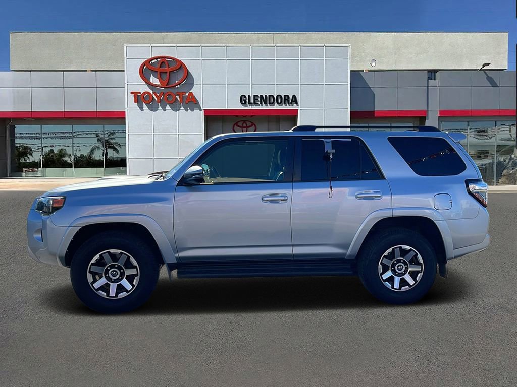 Certified 2020 Toyota 4Runner TRD Off-Road Premium image 6