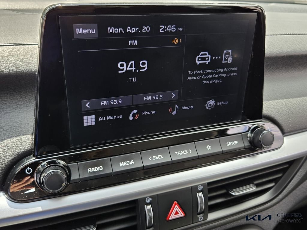 Certified 2023 Kia Forte LXS w/ LXS Technology Package FWD image 22