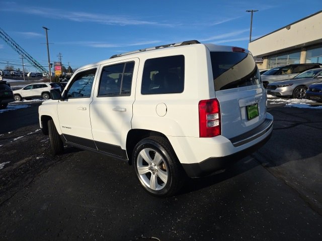 Used 2014 Jeep Patriot Limited image 3