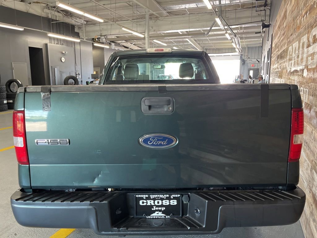 Used 2005 Ford F150 XL RWD image 21
