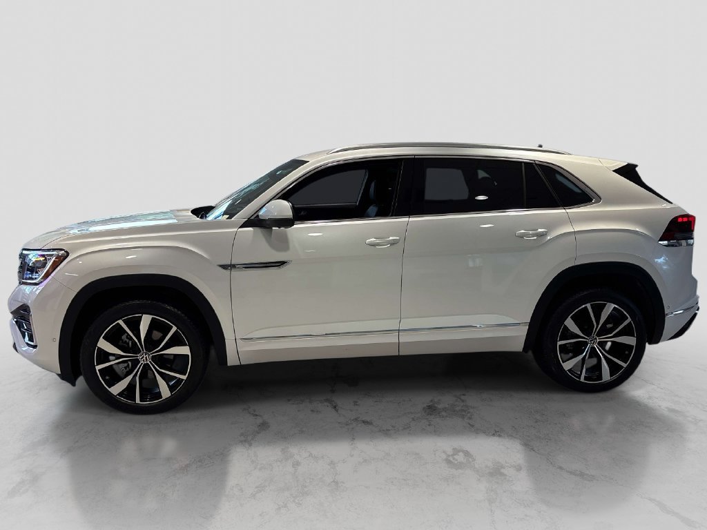 New 2026 Volkswagen Atlas Cross Sport SEL Premium R-Line AWD/4WD image 2