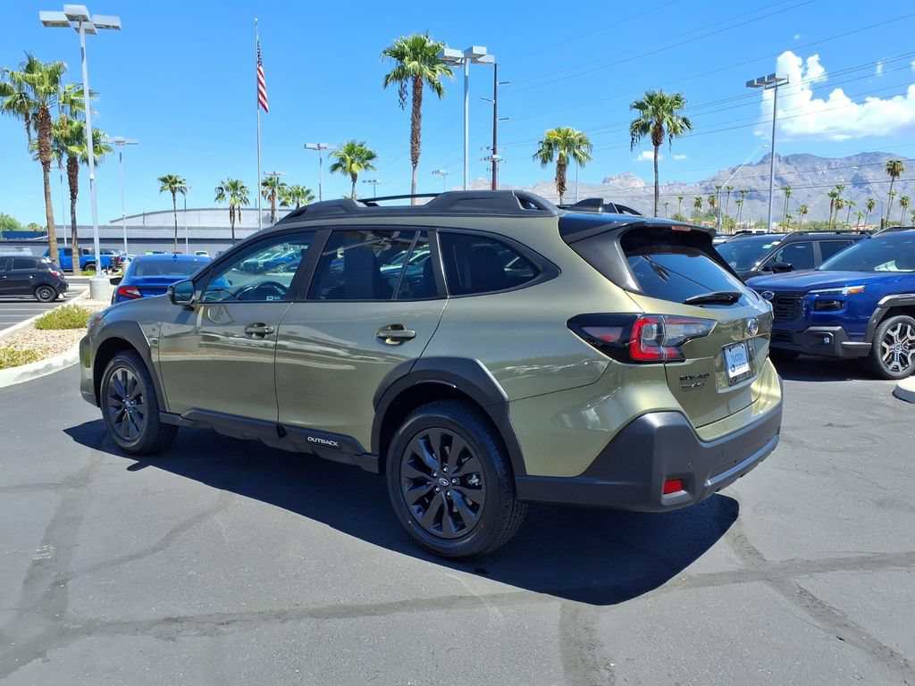 Used 2024 Subaru Outback Onyx Edition XT AWD/4WD image 12