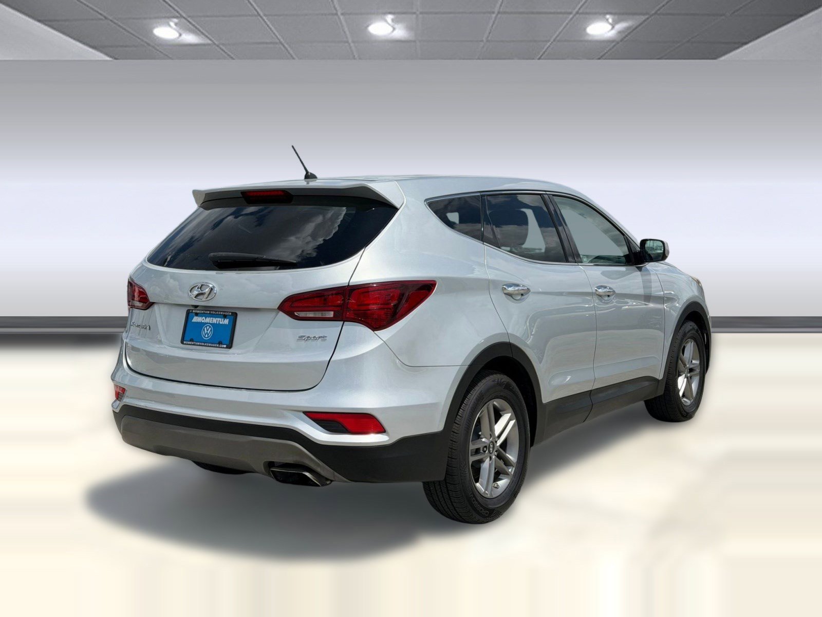 Used 2018 Hyundai Santa Fe Sport FWD image 8