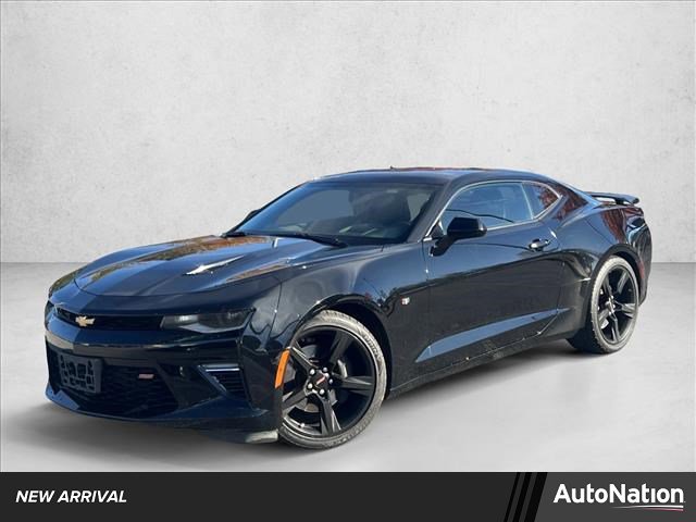 Used 2016 Chevrolet Camaro SS