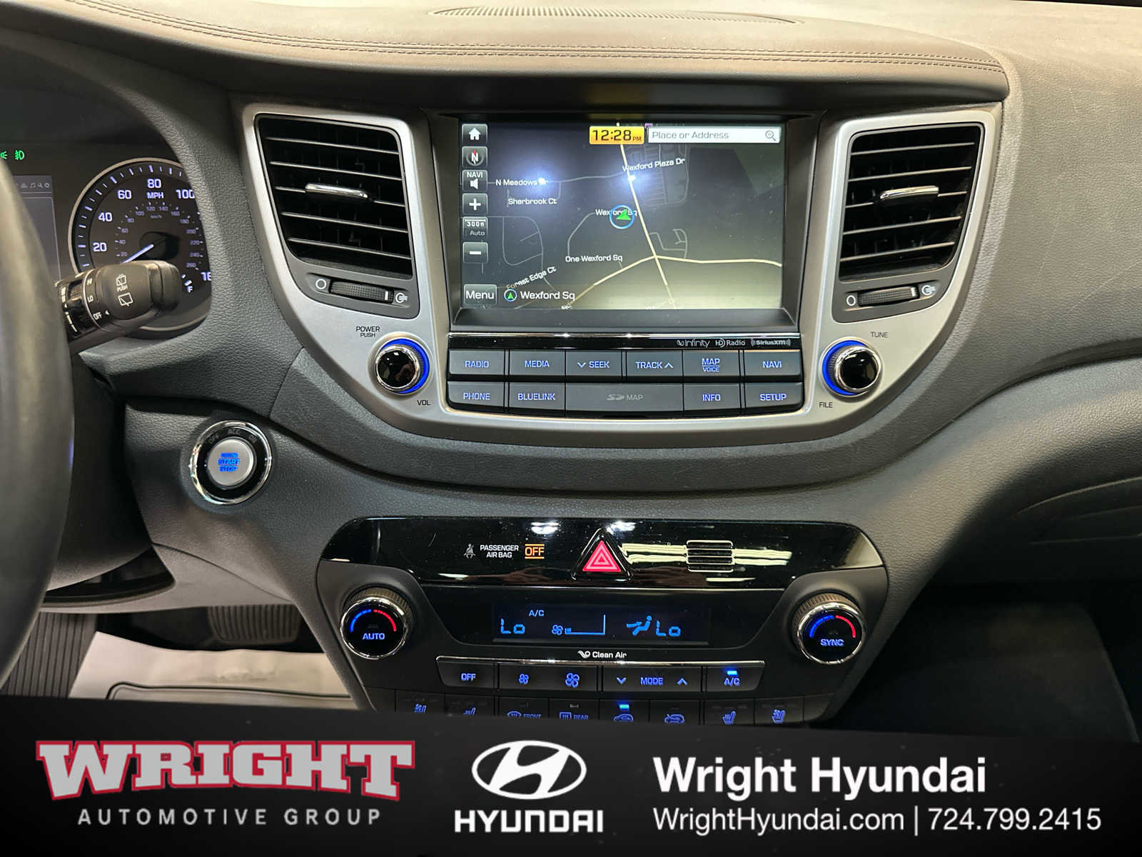 Used 2017 Hyundai Tucson Limited w/ Limited Ultimate Package 03 image 25