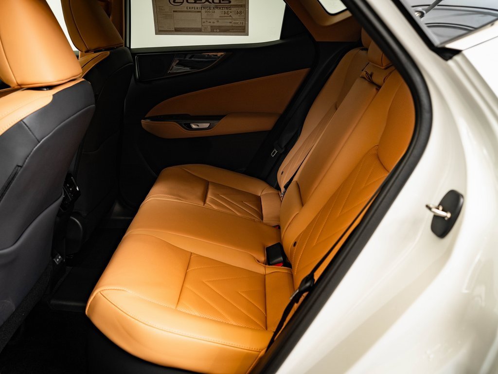 New 2026 Lexus NX 450h+ AWD w/ Luxury Package image 38