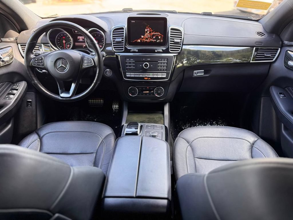 Used 2017 Mercedes-Benz GLE 43 AMG 4MATIC Coupe image 13