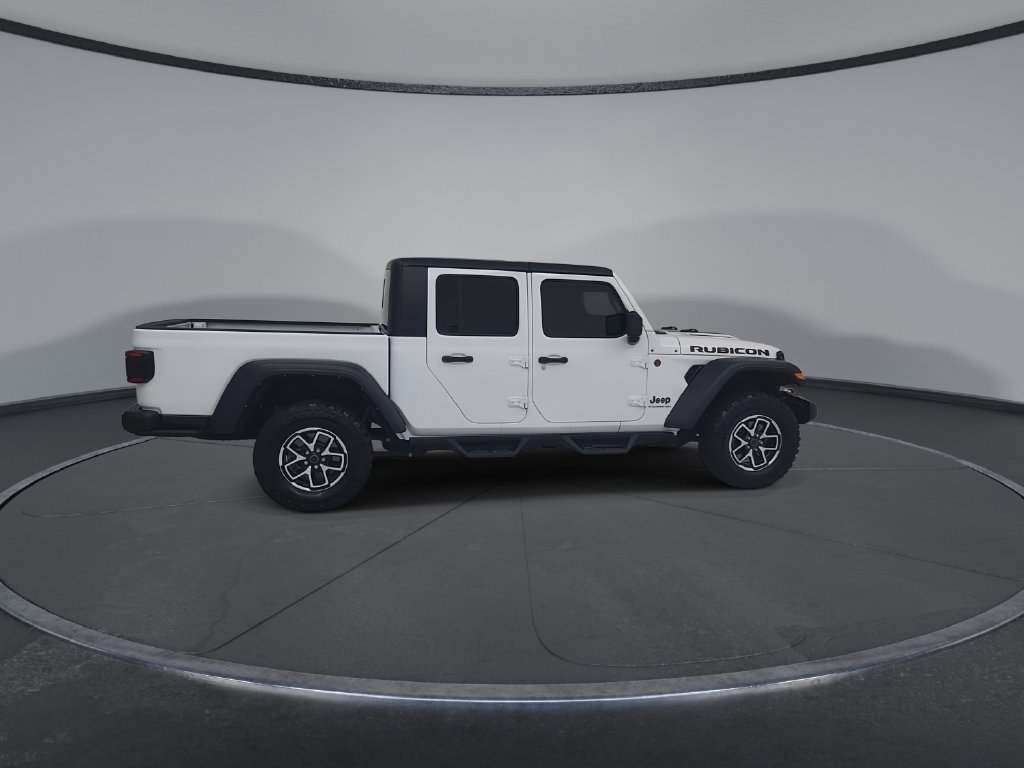 Certified 2024 Jeep Gladiator Rubicon w/ Convenience Group AWD/4WD image 18