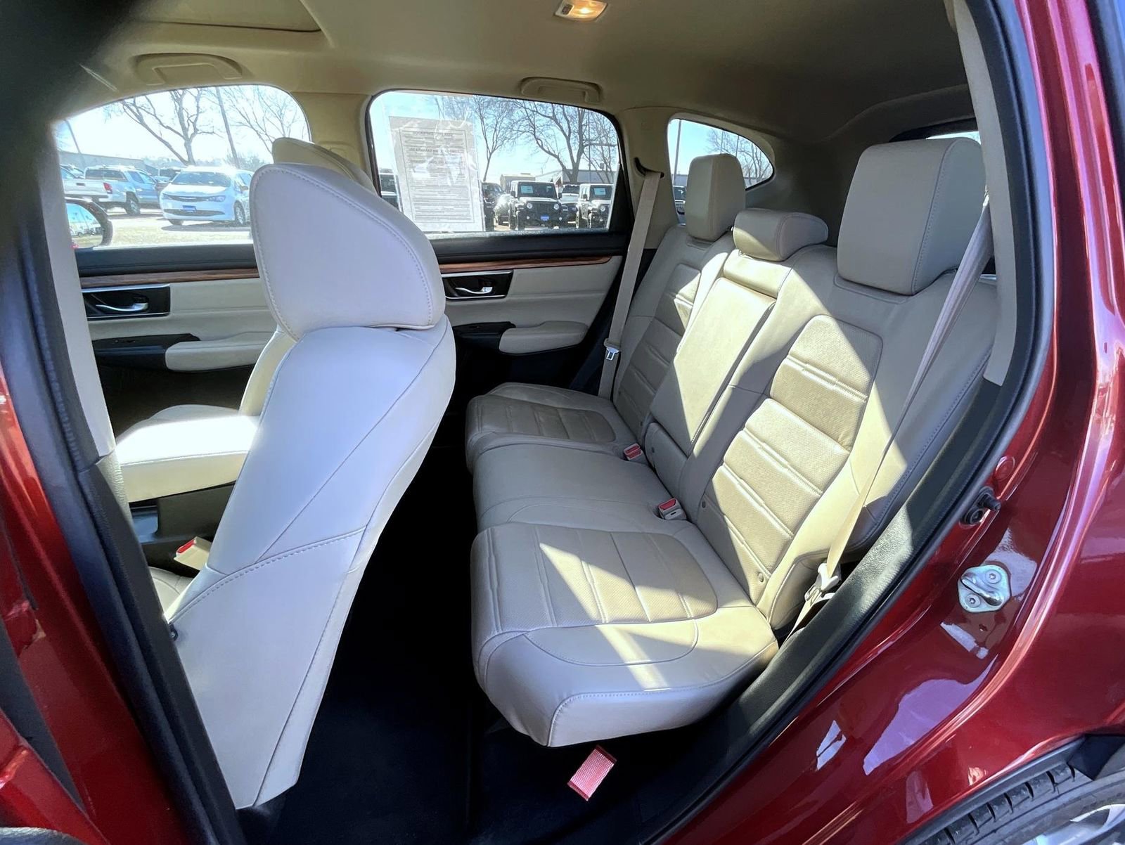Used 2019 Honda CR-V EX-L image 20