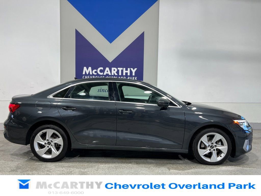 Used 2024 Audi A3 2.0T Premium image 4