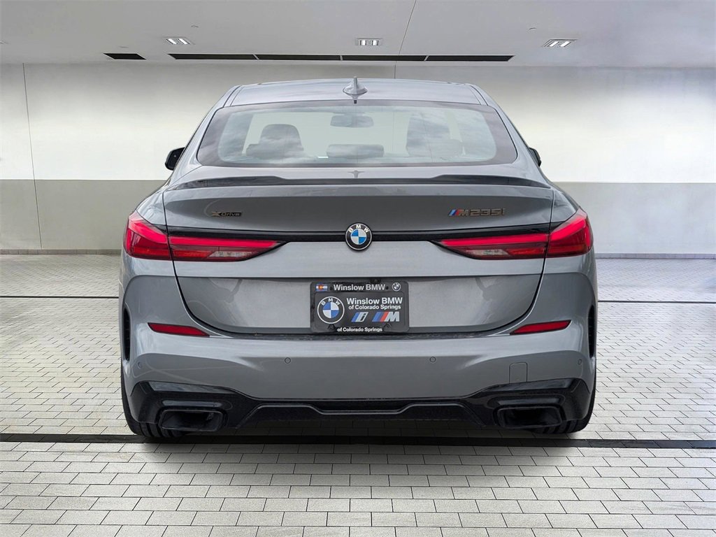 Used 2024 BMW M235i xDrive Gran Coupe w/ Premium Package image 4