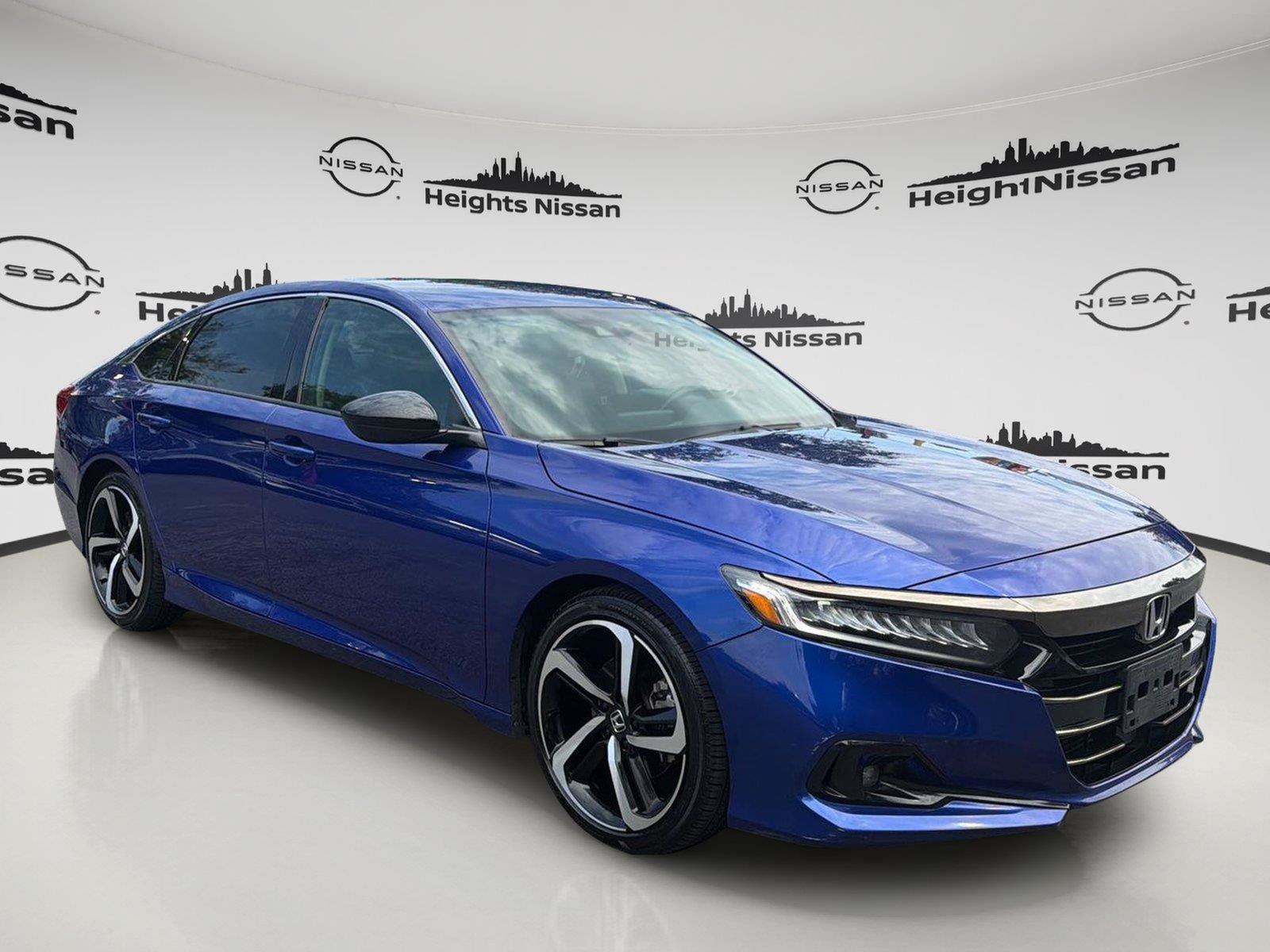 Used 2021 Honda Accord Sport Special Edition image 7