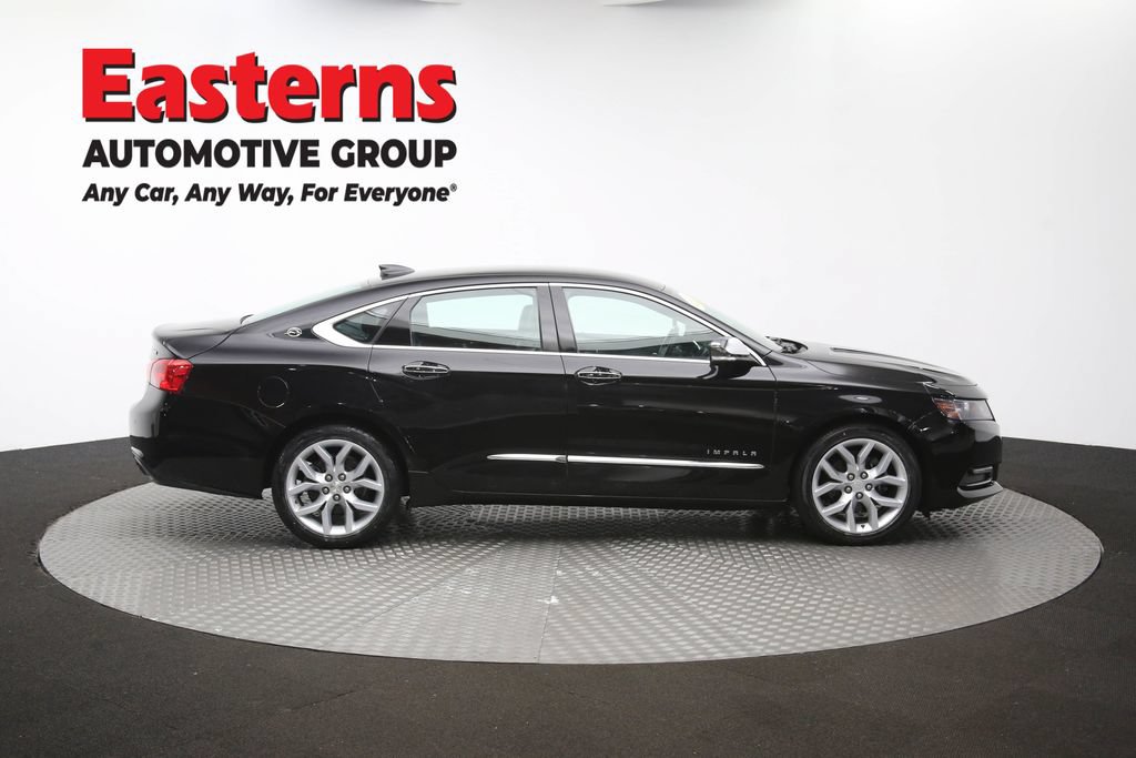 Used 2017 Chevrolet Impala Premier FWD image 46
