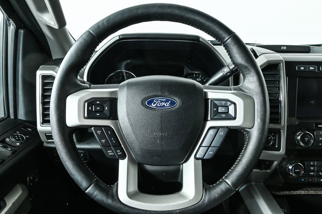 Used 2019 Ford F350 Lariat w/ Lariat Ultimate Package image 9