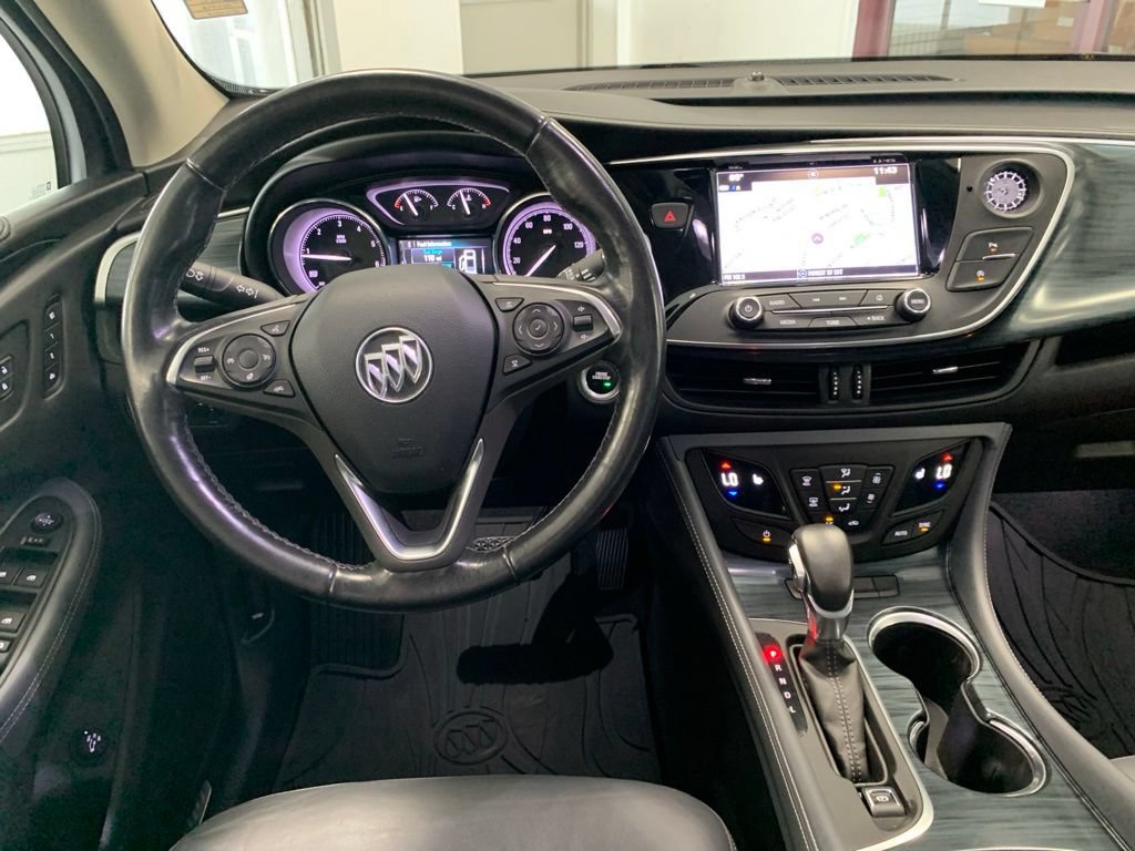 Used 2019 Buick Envision Essence FWD image 14