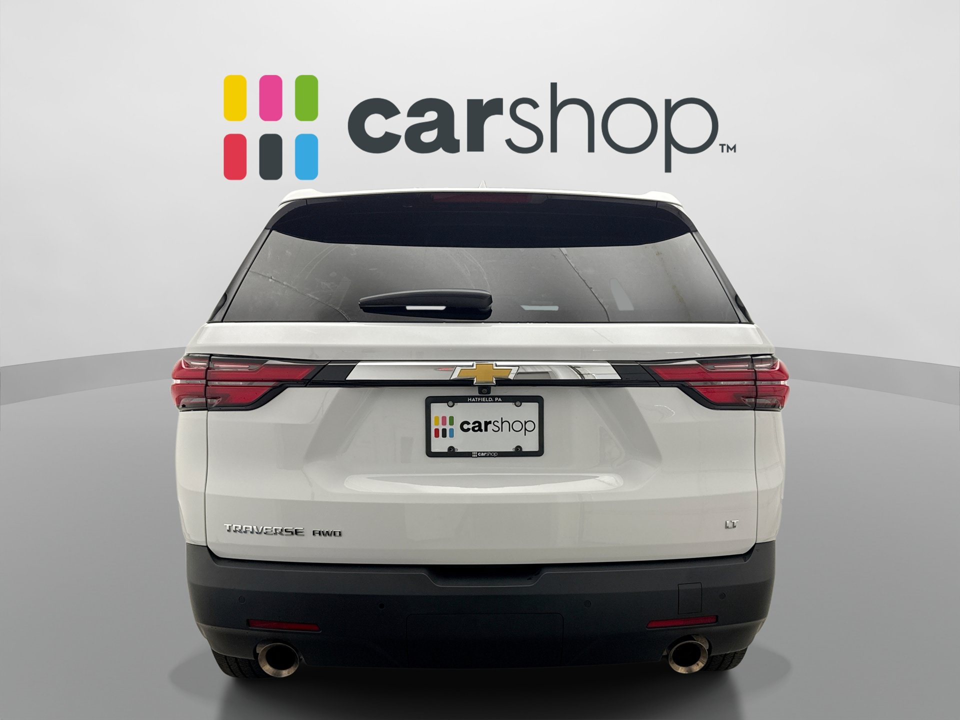 Used 2023 Chevrolet Traverse LT w/ LPO, Floor Liner Package AWD/4WD image 4