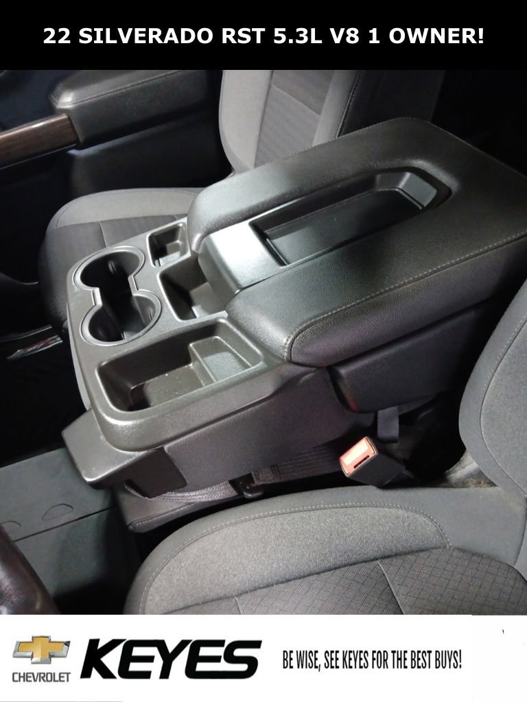 Used 2022 Chevrolet Silverado 1500 RST w/ LPO, Blackout Package AWD/4WD image 20
