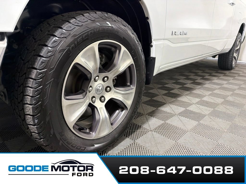 Used 2023 RAM 1500 Laramie AWD/4WD image 27