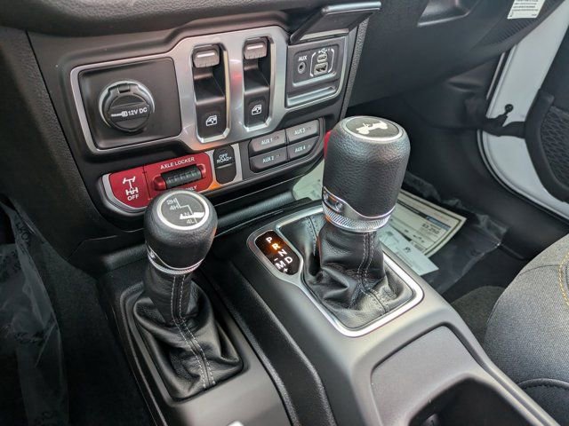 New 2026 Jeep Wrangler Willys image 15