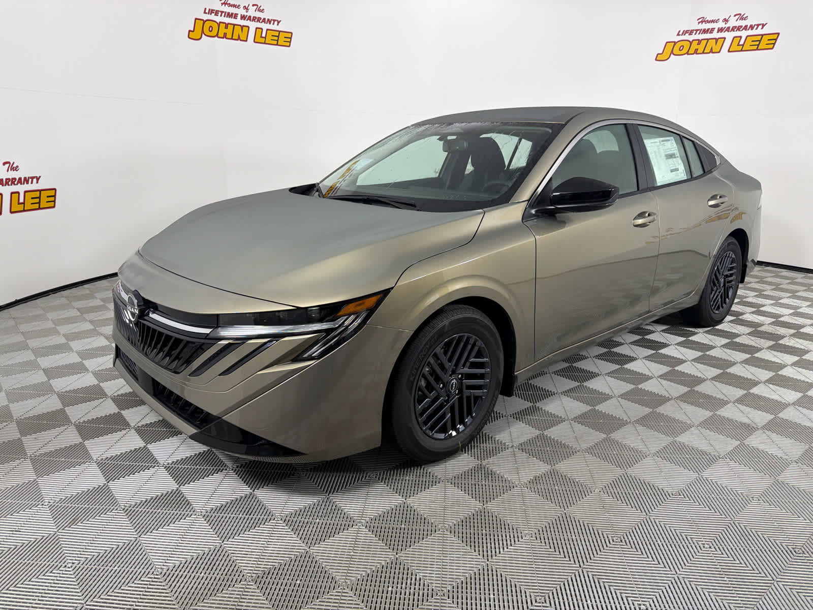 New 2026 Nissan Sentra SV w/ SV Convenience Package image 1