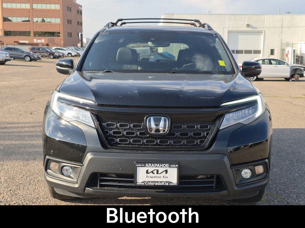 Used 2021 Honda Passport Touring image 3