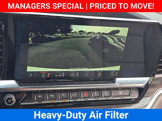 New 2026 Chevrolet Silverado 1500 LTZ w/ LTZ Premium Package AWD/4WD image 25