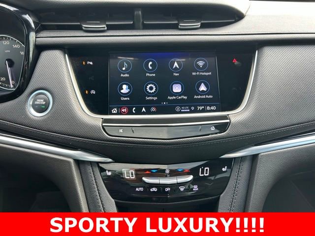 Used 2023 Cadillac XT5 Premium Luxury FWD image 23