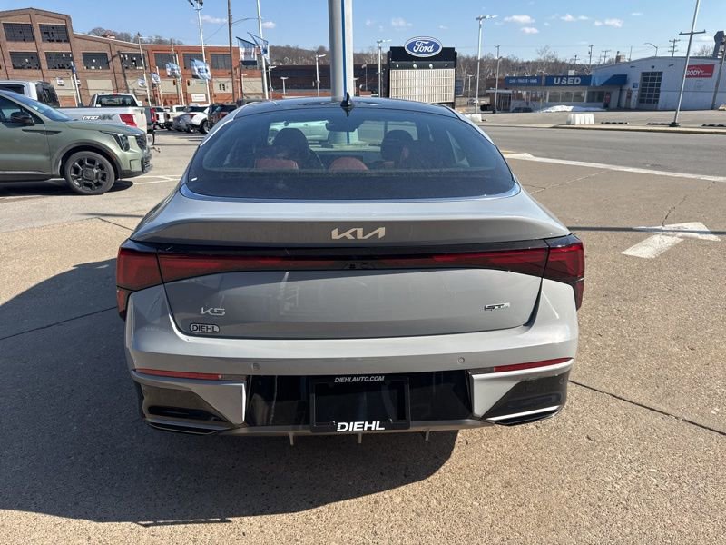 New 2026 Kia K5 GT-Line image 6