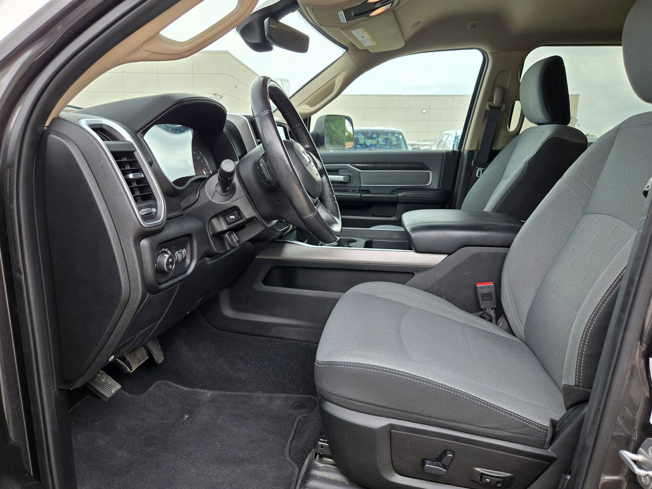 Used 2019 RAM 2500 Lone Star RWD image 9