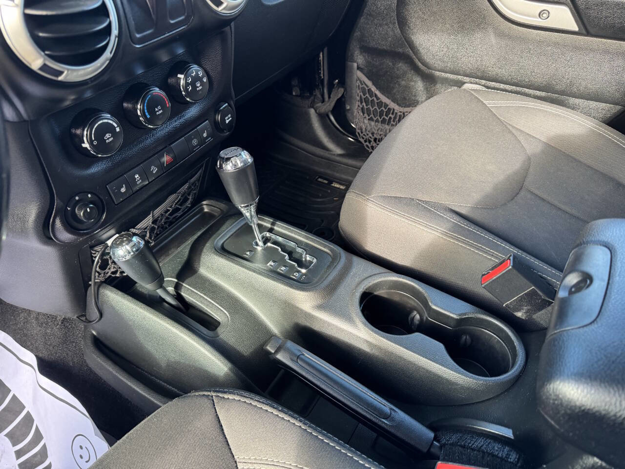 Used 2016 Jeep Wrangler Sahara w/ Dual Top Group image 20