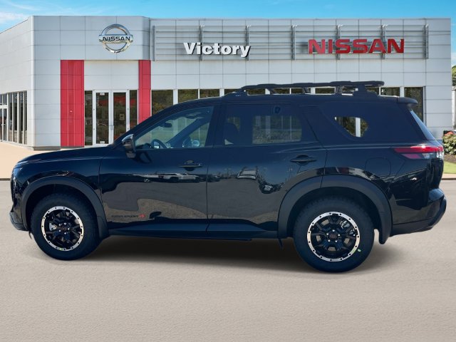 New 2026 Nissan Pathfinder Rock Creek AWD/4WD image 6