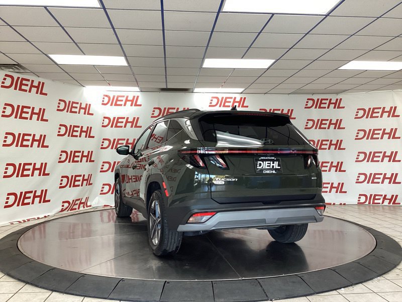 Used 2025 Hyundai Tucson SEL AWD/4WD image 5