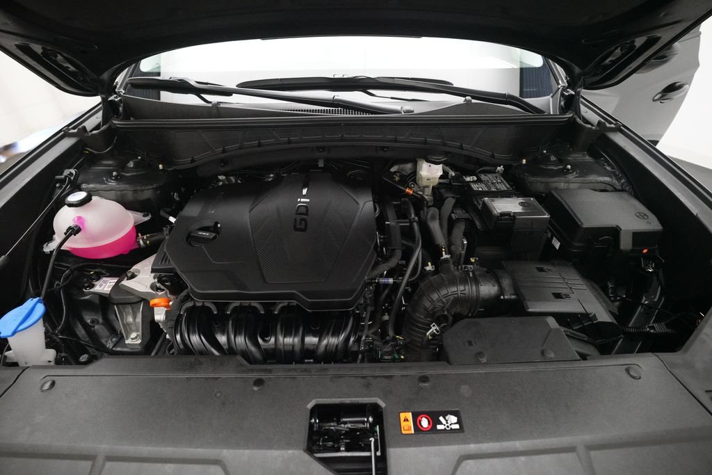Used 2026 Hyundai Tucson SEL AWD/4WD image 3
