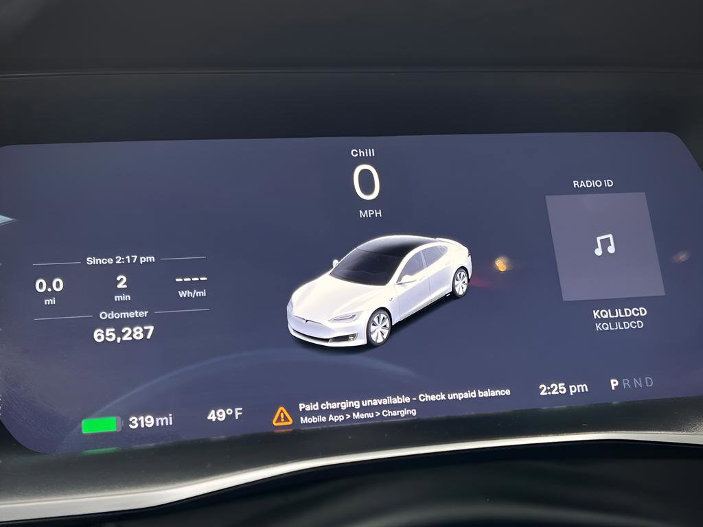 Used 2021 Tesla Model S Long Range Plus image 46