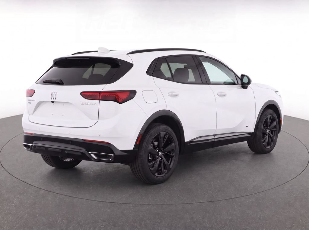Used 2025 Buick Envision Sport Touring AWD/4WD image 9