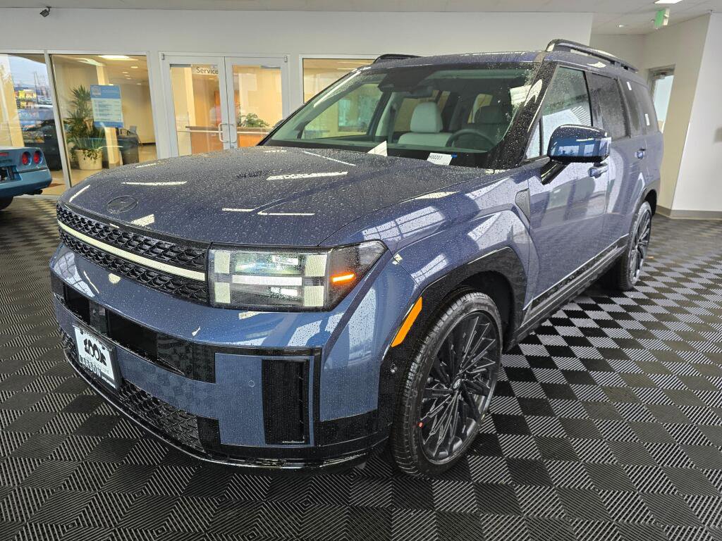 New 2026 Hyundai Santa Fe Calligraphy image 8