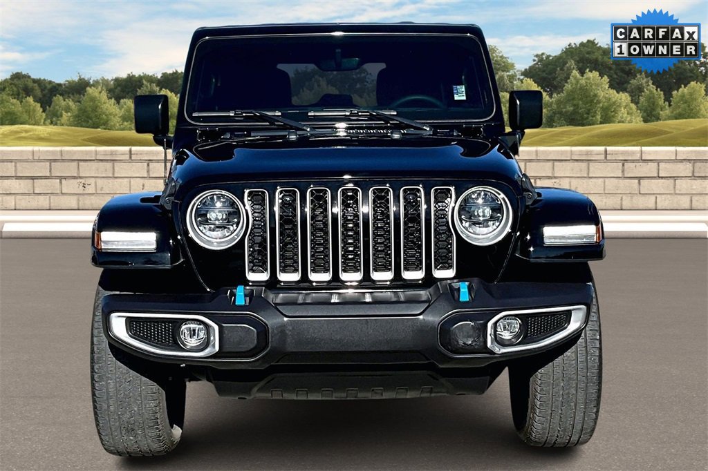 Used 2023 Jeep Wrangler Unlimited Sahara w/ Dual Top Group image 3