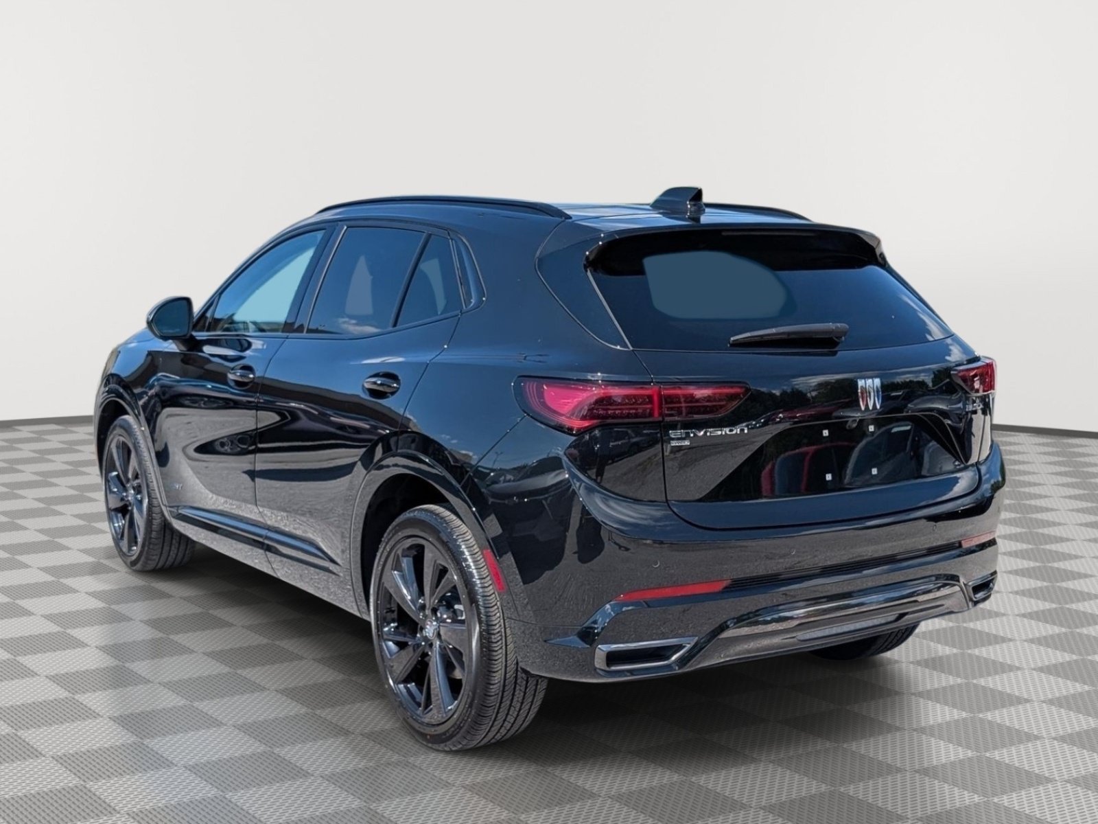 New 2026 Buick Envision Sport Touring AWD/4WD image 2
