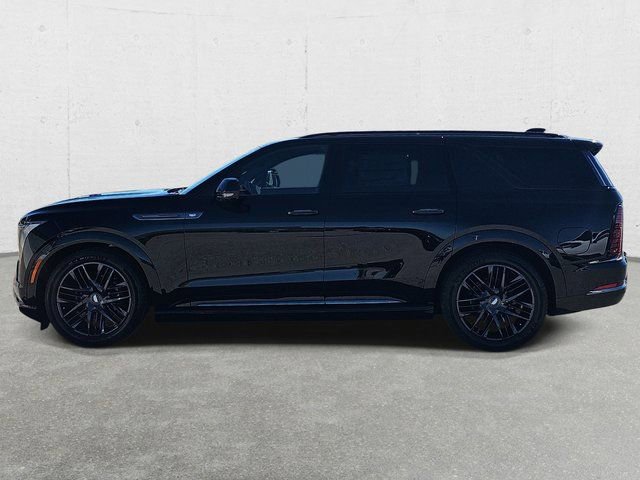 New 2026 Cadillac Escalade IQL Sport 1 w/ LPO, ONYX Package image 8