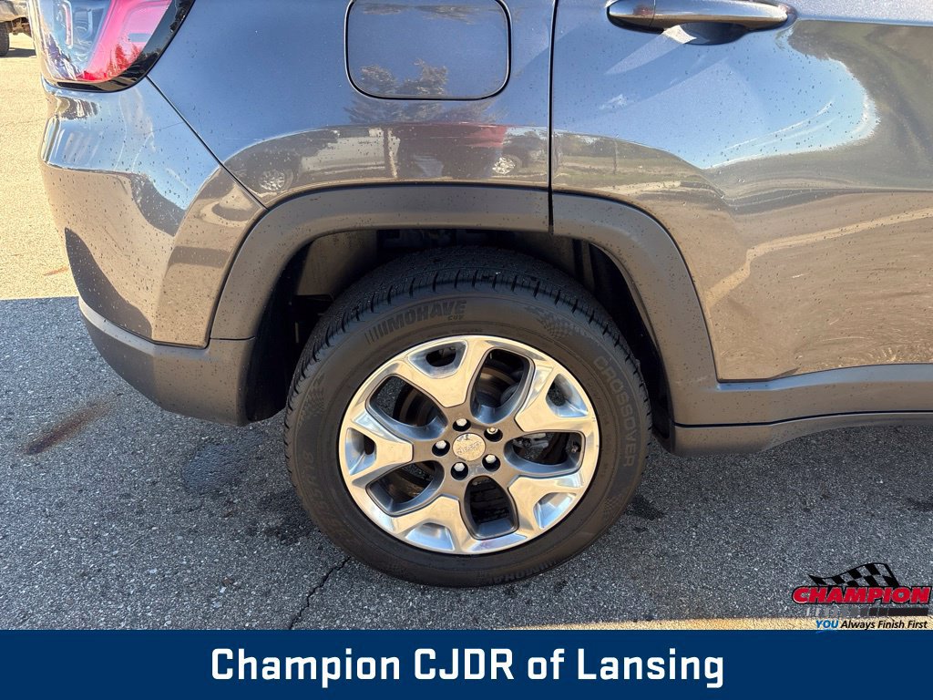 Used 2020 Jeep Compass Limited AWD/4WD image 33
