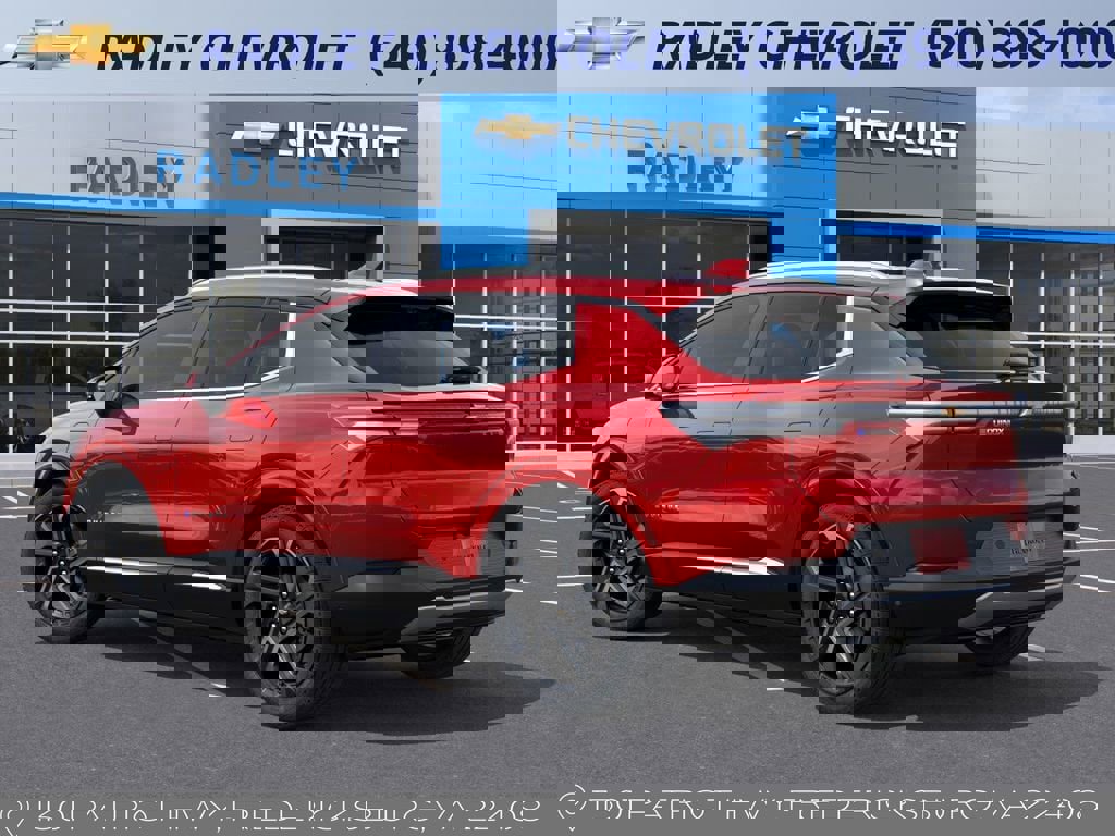 New 2025 Chevrolet Equinox EV LT w/ Convenience Package II image 3