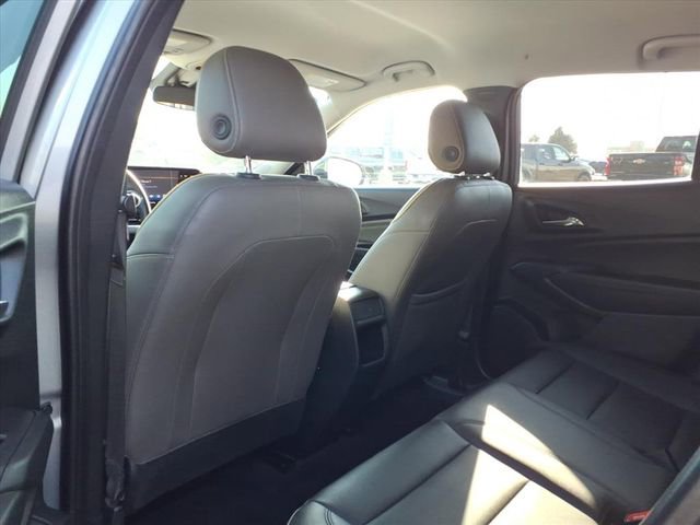 Certified 2025 Chevrolet Trax ACTIV image 9