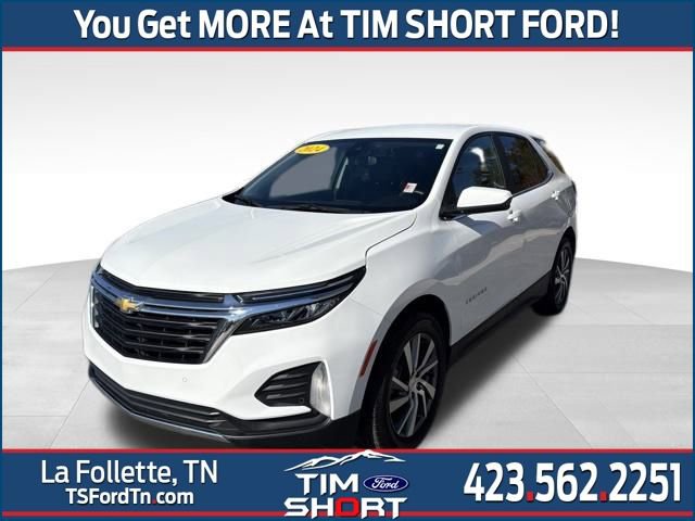 Used 2024 Chevrolet Equinox LT w/ LPO, Floor Liner Package