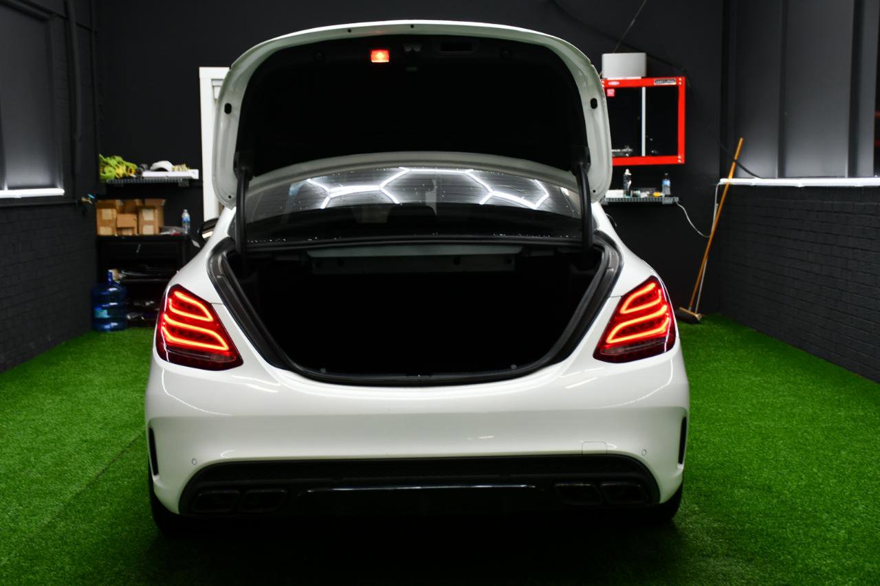 Used 2015 Mercedes-Benz C 63 AMG S image 48