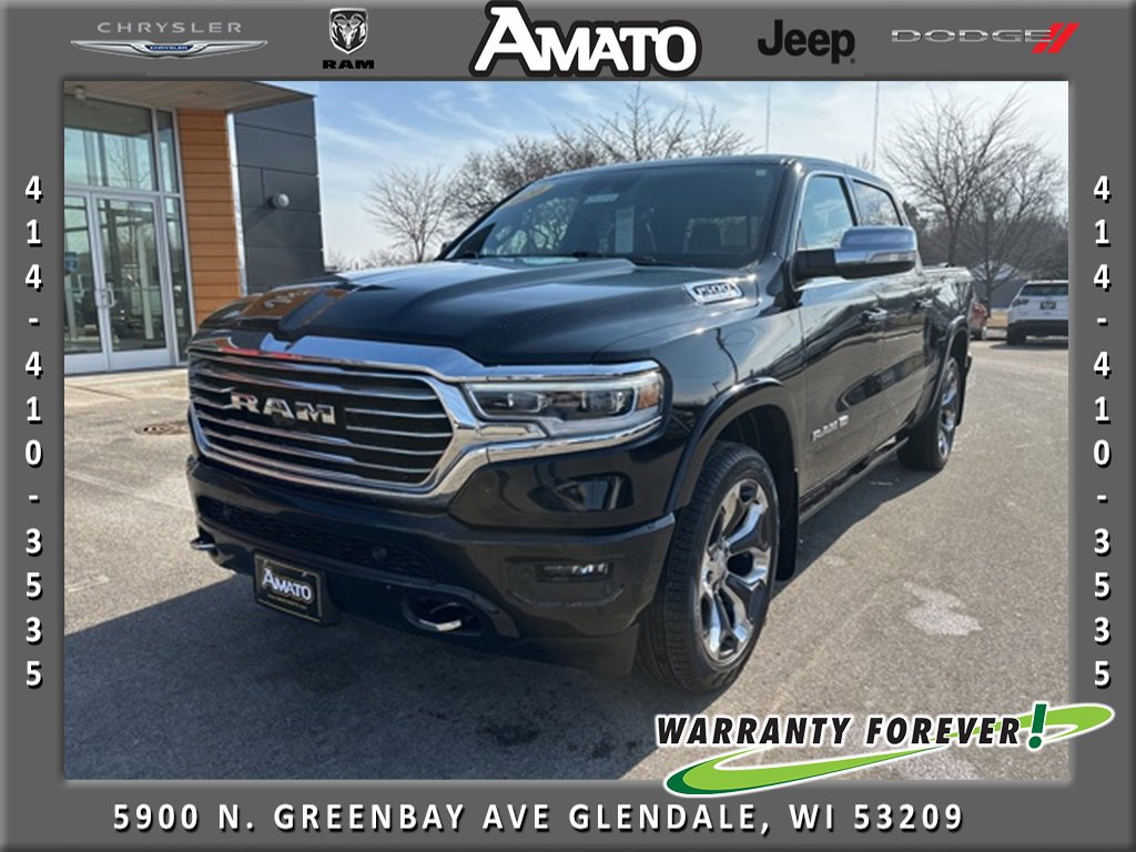 Used 2020 RAM 1500 Limited