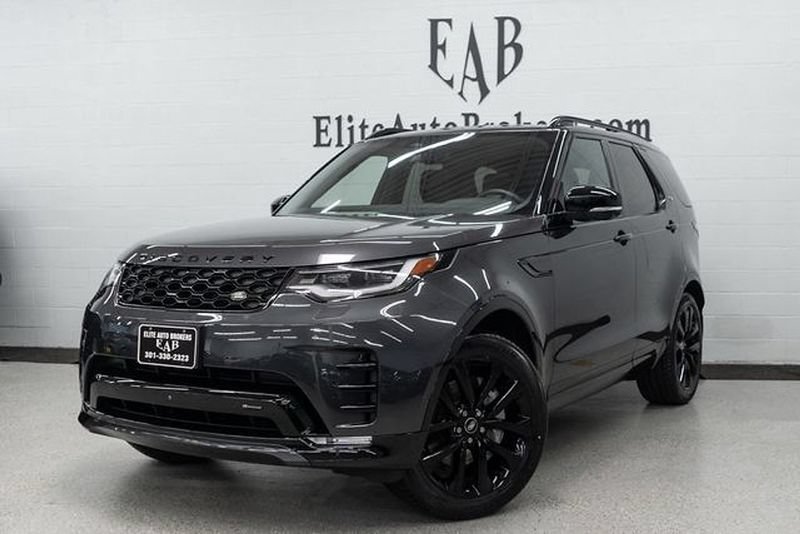 Used 2023 Land Rover Discovery S R-Dynamic AWD/4WD image 1